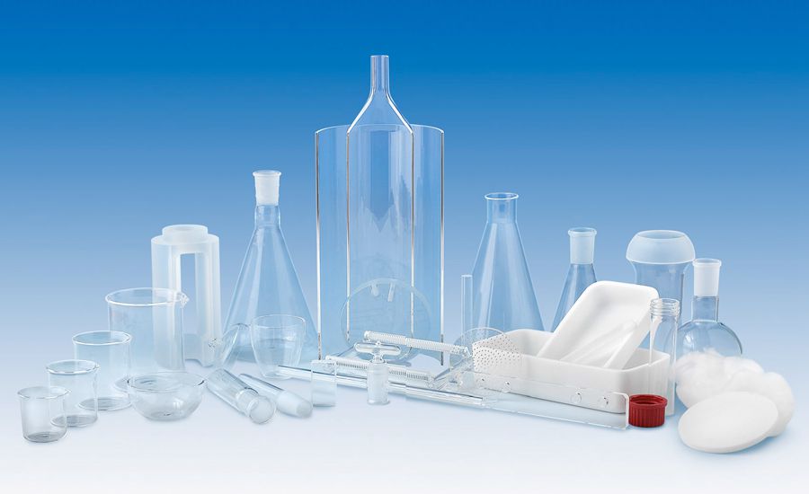 We can custom made <span>Fused Quartz Tubing, Quartz Rods, Quartz Discs</span> & <br> <span>Quartz Labware</span>
