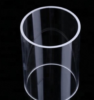 Big Size Quartz Glass Tube