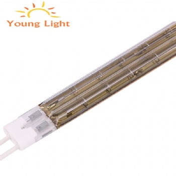 400V 6950w Infrared Twin Tube IR Lamps Heidelberg M6.170.0301